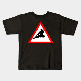 Street Fight Kids T-Shirt